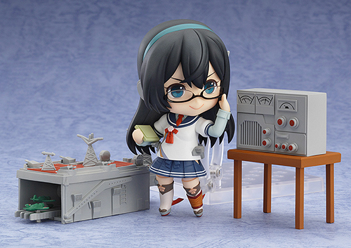 ねんどろいど 大淀 ABS＆PVC塗装済み可動フィギュア [艦隊これくしょん
