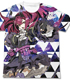 セブンスドラゴン/セブンスドラゴンIII code：VFD/セブンスドラゴンIII code：VFD シーカースタイル フルグラフィックTシャツ