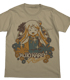 九条カレン夏モデル Tシャツ