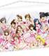 アイドルマスター メタルタペストリー アイドルマスター2 ver. THE IDOLM@STER/THE IDOLM@STER/アイドルマスター メタルタペストリー アイドルマスター2 ver.
