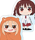 干物妹!うまるちゃん アクリルバッジ/1ボックス 干物妹!うまるちゃん/干物妹!うまるちゃん/干物妹!うまるちゃん アクリルバッジ/1ボックス
