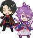 刀剣乱舞-ONLINE- ちび刀剣男士 ラバーストラップコレクション 第一弾/1ボックス 刀剣乱舞/刀剣乱舞/刀剣乱舞-ONLINE- ちび刀剣男士 ラバーストラップコレクション 第一弾/1ボックス