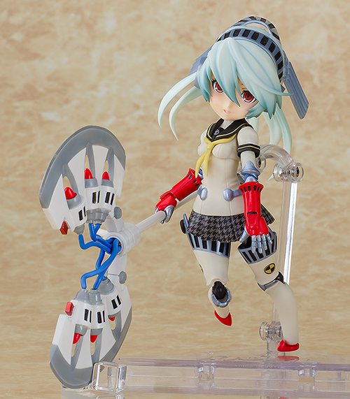 パルフォム ラビリス ABS&PVC塗装済み可動フィギュア [ペルソナ4 ジ