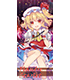 東方Project/東方Project/アクシアマイクロファイバーフェイスタオル東方混沌符 【フランドール】