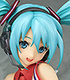初音ミク グレイテスト・アイドルVer. 1/8 ABS&PVC製塗装済み完成品 初音ミク/初音ミク/初音ミク グレイテスト・アイドルVer. 1/8 ABS&PVC製塗装済み完成品