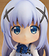 ねんどろいど チノ【再販】 ABS&PVC塗装済み可動フィギュア ご注文はうさぎですか?/ご注文はうさぎですか??/ねんどろいど チノ【再販】 ABS&PVC塗装済み可動フィギュア