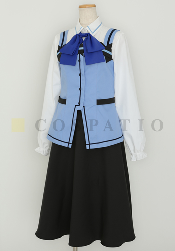 喫茶ラビットハウス カフェ制服 チノver.