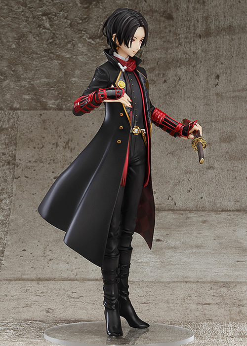 納得できる割引 加州清光 1/8 公式 | [刀剣乱舞] ABS＆PVC製塗装済み完成品 ゲームキャラクター