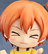 ラブライブ！/ラブライブ！/ねんどろいど 星空凛 練習着Ver. ABS＆PVC塗装済み可動フィギュア