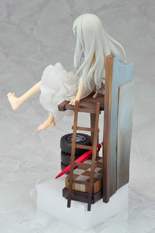 あの日見た花の名前を僕達はまだ知らない。めんま (1/8スケール PVC製塗装済み完成品) tf8su2k Amazon | あの日見た花の名前を僕達はまだ知らない。 めんま
