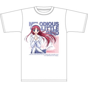 お気に入り ことり Tシャツ [D.C.～ダ・カーポ～] | キャラクター公式 Tシャツ・アパレル