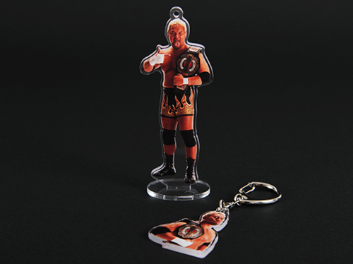 Amazon.co.jp: 新日本プロレスリング フィギュアシート