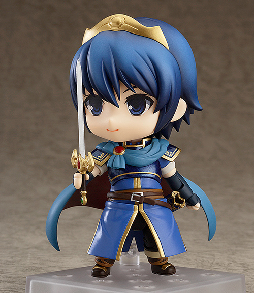 ねんどろいど マルス 新 紋章の謎エディション Abs Pvc塗装済み可動フィギュア ファイアーエムブレム 新 紋章の謎 光と影の英雄 キャラクターグッズ販売のジーストア Gee Store