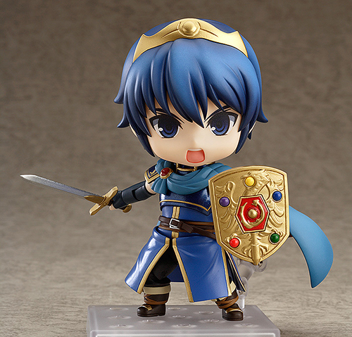 ねんどろいど マルス 新 紋章の謎エディション Abs Pvc塗装済み可動フィギュア ファイアーエムブレム 新 紋章の謎 光と影の英雄 キャラクターグッズ販売のジーストア Gee Store