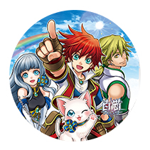 白猫プロジェクト 1周年ステッカー [白猫プロジェクト] | 公式 