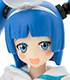 ピコニーモキャラクターシリーズ AK No.003 『Project NIPAKO』 ニパ子(セリーヌ・P・ニッパーヌ) PCC006-NPK Project NIPAKO/Project NIPAKO/ピコニーモキャラクターシリーズ AK No.003 『Project NIPAKO』 ニパ子(セリーヌ・P・ニッパーヌ) PCC006-NPK