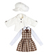 ALB150【1/6サイズドール用】PNXSリトルオータムガールセット AZONE/Pureneemo Original Costume/ALB150【1/6サイズドール用】PNXSリトルオータムガールセット