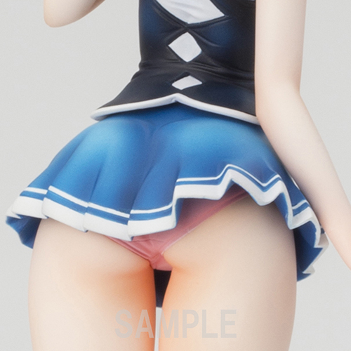 VALKYRIE DRIVE -MERMAID-」 処女まもり 1/7 PVC製塗装済み完成