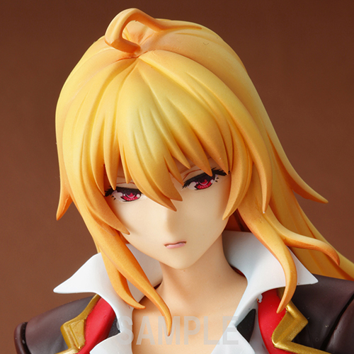 VALKYRIE DRIVE -MERMAID-」 敷島魅零 1/7 PVC製塗装済み完成品