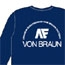 アナハイムロングスリーブTシャツ ガンダム シリーズ/機動戦士ガンダム/アナハイムロングスリーブTシャツ
