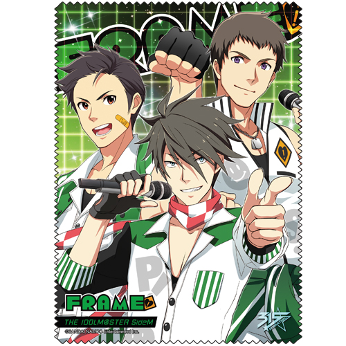 Frameクリーナークロス アイドルマスター Sidem コスプレ衣装製作販売のコスパティオ Cospatio Cospa Inc