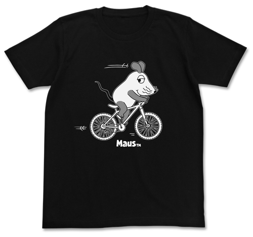 MAUS/MAUS(TM)/マウス(TM)サイクリングTシャツ