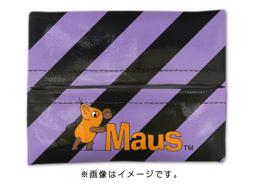 MAUS/MAUS(TM)/マウス(TM)ポケットティッシュカバー（ティータイム）