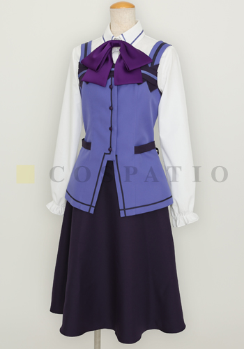 喫茶ラビットハウス カフェ制服 リゼver.