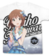 THE IDOLM＠STER/THE IDOLM＠STER/アイドルマスター ワンフォーオール 萩原雪歩フルグラフィックTシャツ