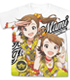 THE IDOLM＠STER/THE IDOLM＠STER/アイドルマスター ワンフォーオール 双海亜美・真美フルグラフィックTシャツ