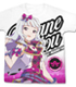 THE IDOLM＠STER/THE IDOLM＠STER/アイドルマスター ワンフォーオール 四条貴音フルグラフィックTシャツ