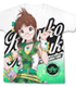 THE IDOLM＠STER/THE IDOLM＠STER/アイドルマスター ワンフォーオール 秋月律子フルグラフィックTシャツ