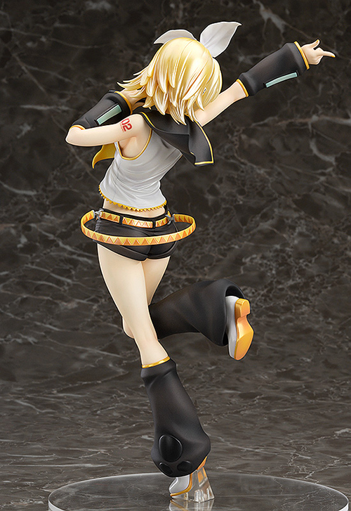 鏡音リン Tony Ver. 1/7 ABS＆PVC製塗装済み完成品 [鏡音リン