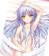 アクシアキャラクタータペストリー Angel Beats! 【かなで】 Angel Beats!/Angel Beats!/アクシアキャラクタータペストリー Angel Beats! 【かなで】