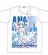 アクシアフルカラーTシャツ Angel Beats! 【かなで】 Angel Beats!/Angel Beats!/アクシアフルカラーTシャツ Angel Beats! 【かなで】