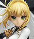 セイバー・ブライド 1/7 ABS&PVC製塗装済み完成品 Fateシリーズ/Fate/EXTRA CCC/セイバー・ブライド 1/7 ABS&PVC製塗装済み完成品
