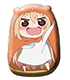 干物妹!うまるちゃん うまるちゃんおこづかい入れ うまるちゃん タイプ 干物妹!うまるちゃん/干物妹!うまるちゃん/干物妹!うまるちゃん うまるちゃんおこづかい入れ うまるちゃん タイプ