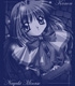 Kanon/Kanon/名雪 トートバッグ