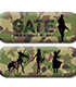 GATE 自衛隊 彼の地にて、斯く戦えり/GATE 自衛隊 彼の地にて、斯く戦えり/GATE 自衛隊 彼の地にて、斯く戦えり メガネケース＆MFクロスセット