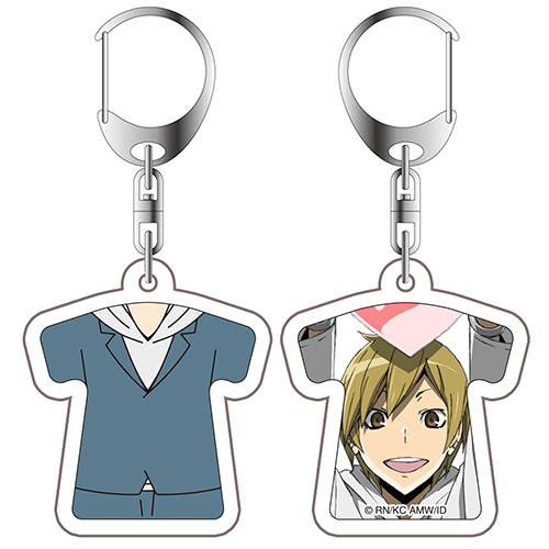 デュラララ 2 制服チャーム 紀田正臣 デュラララ 2 キャラクターグッズ販売のジーストア Gee Store デュラララ 2 制服チャーム 紀田正臣 デュラララ 2 キャラクターグッズ販売のジーストア Gee Store