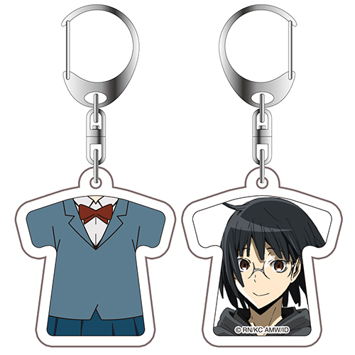 デュラララ 2 制服チャーム 園原杏里 デュラララ 2 キャラクターグッズ販売のジーストア Gee Store