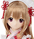 ブラックレイヴンシリーズ 天音/夢見茶屋 ~金狐の花絵巻~ アゾンオリジナル50cmドール AOD505-AYG AZONE/ブラックレイヴンシリーズ/ブラックレイヴンシリーズ 天音/夢見茶屋 ~金狐の花絵巻~ アゾンオリジナル50cmドール AOD505-AYG