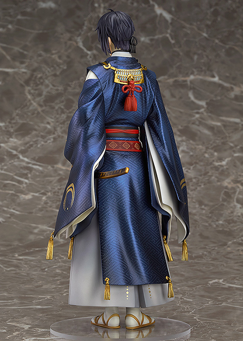 三日月宗近 1/8 ABS＆PVC製塗装済み完成品 [刀剣乱舞] | キャラクター ...