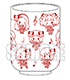 THE IDOLM@STER 湯のみ THE IDOLM@STER/THE IDOLM@STER/THE IDOLM@STER 湯のみ