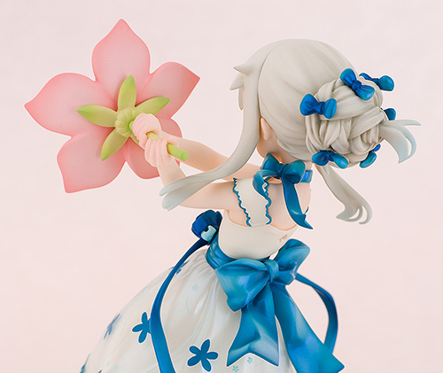 季節のおすすめ商品 おめかしチビめんま 1/8 ABS＆PVC塗装済み完成品 [劇場版 あの日 コミック・アニメ
