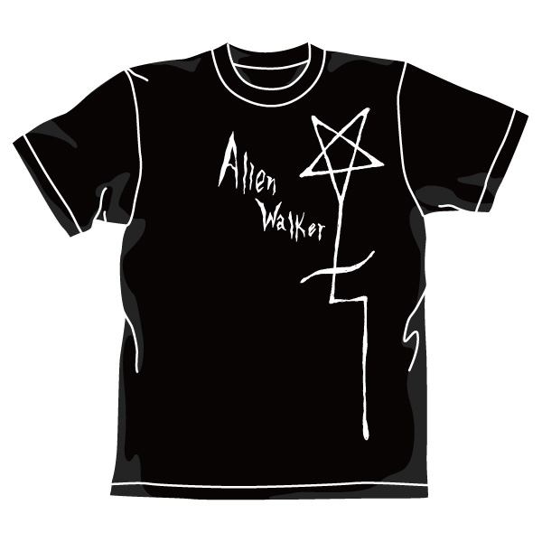 ジャンプ懸賞 D.Gray-man Tシャツ ジャンプ懸賞 D.Gray-man Tシャツ
