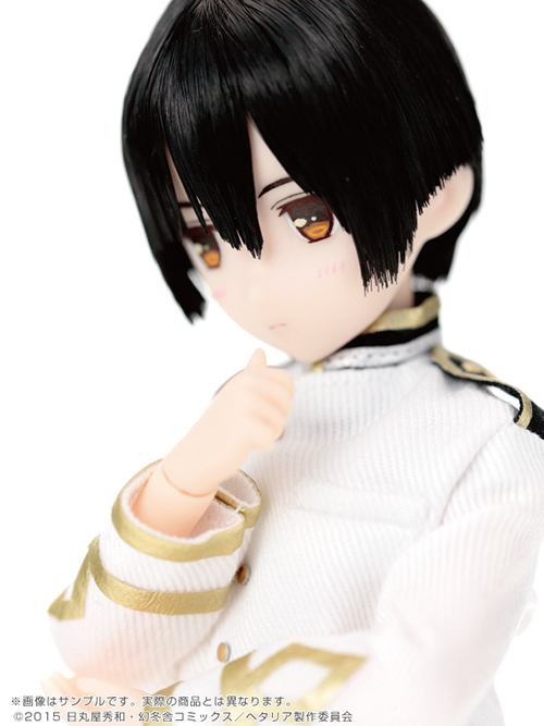 アスタリスクコレクションシリーズ No.004 『ヘタリア The World Twinkle』 日本 ACS004-NHN [ヘタリア] |  キャラクターグッズ販売のジーストア｜GEE!STORE