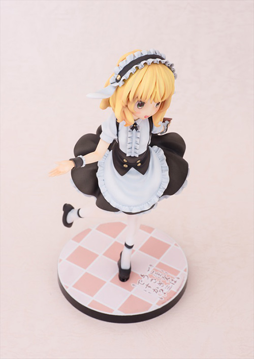 Amazon | 1/7スケールPVC製完成品フィギュア ご注文はうさぎです