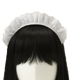 メイドカチューシャ メーカーオリジナル/COSPATIOセレクト商品/メイドカチューシャ