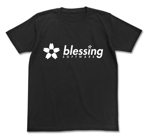 blessing software Tシャツ [冴えない彼女の育てかた] | 二次元キャラクターグッズ製作販売の二次元コスパ｜NijigenCOSPA | COSPA,inc.